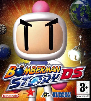 Image of Bomberman Story DS