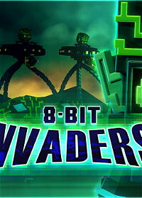 Profile picture of 8-Bit Invaders!