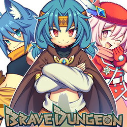 Image of Brave Dungeon: The Meaning Of Justice