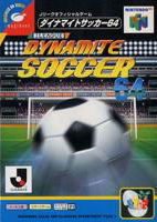 Profile picture of J-League Dynamite Soccer 64 Profile picture of J-League Dynamite Soccer 64