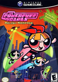 Profile picture of Powerpuff Girls: Relish Rampage Profile picture of Powerpuff Girls: Relish Rampage