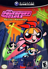Image of Powerpuff Girls: Relish Rampage