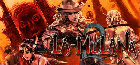 Image of La-Mulana 2
