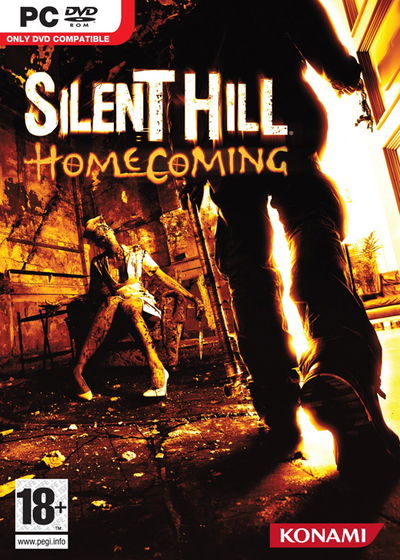 Profile picture of Silent Hill Homecoming Profile picture of Silent Hill Homecoming
