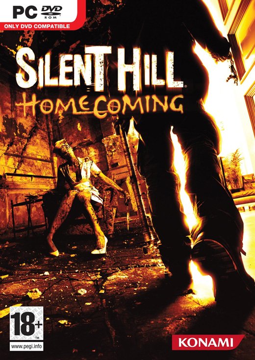 Image of Silent Hill Homecoming