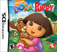 Image of Dora Puppy