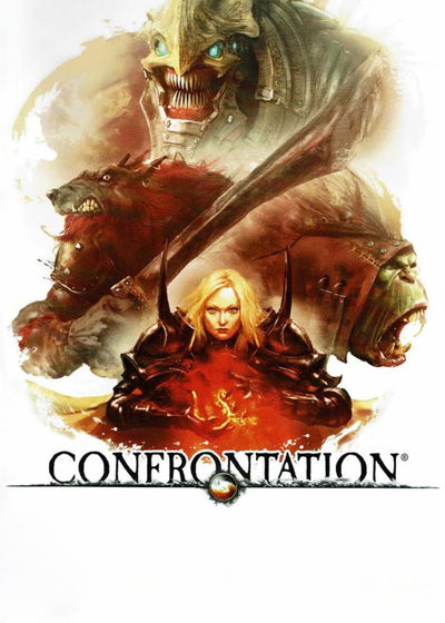 Profile picture of Confrontation Profile picture of Confrontation