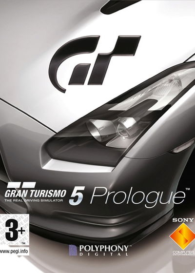 Profile picture of Gran Turismo 5 Prologue Profile picture of Gran Turismo 5 Prologue