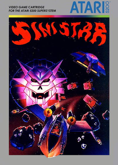 Profile picture of Sinistar