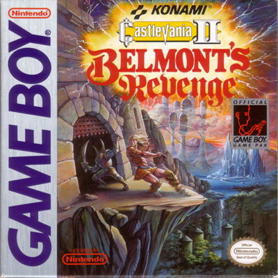 Image of Castlevania II: Belmont's Revenge