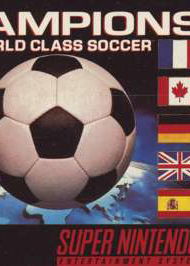 Profile picture of Champions World Class Soccer