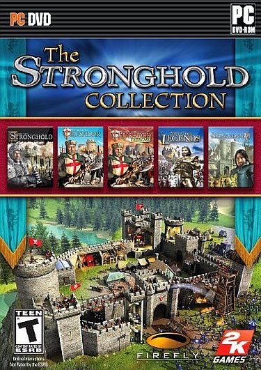 Image of The Stronghold Collection