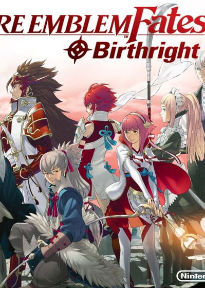 Profile picture of Fire Emblem Fates: Birthright Profile picture of Fire Emblem Fates: Birthright
