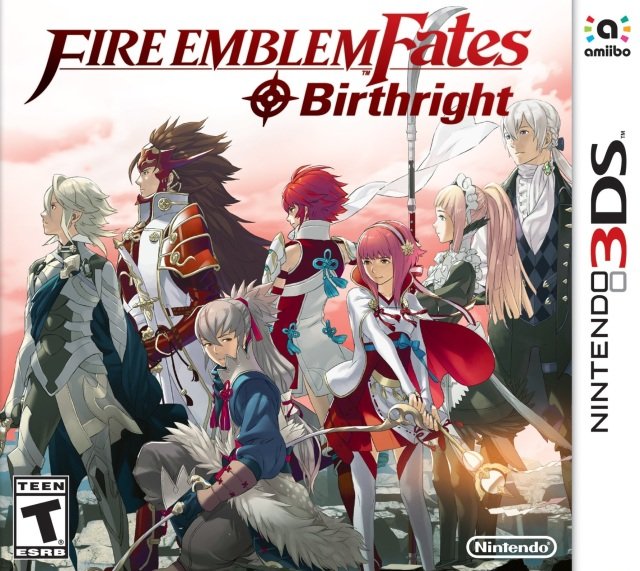 Image of Fire Emblem Fates: Birthright