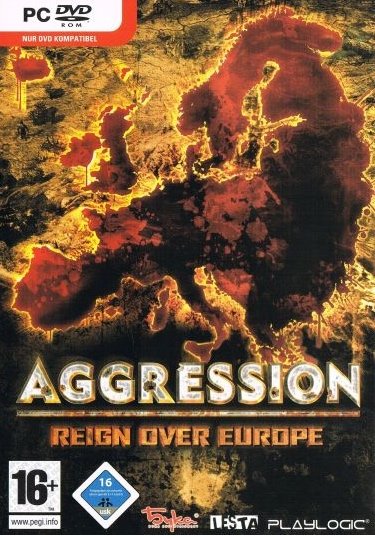 Image of Aggression - Reign over Europe