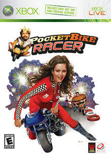 Image of Pocket Bike Racer