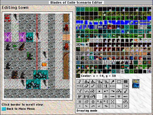 Image of Blades of Exile