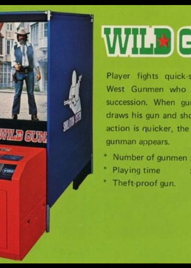 Profile picture of Wild Gunman