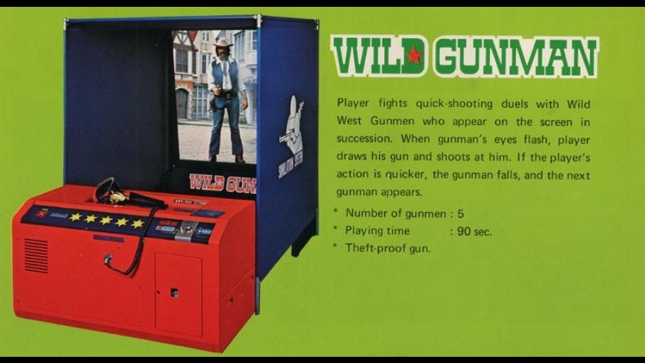 Image of Wild Gunman