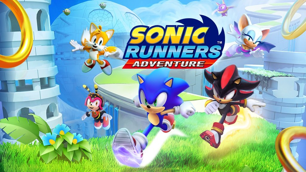 Image of Sonic Runners Adventure
