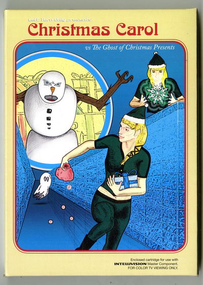 Profile picture of Christmas Carol vs. The Ghost of Christmas Presents Profile picture of Christmas Carol vs. The Ghost of Christmas Presents