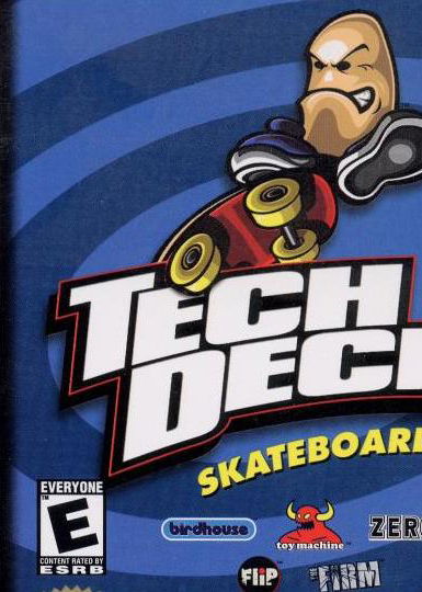 Profile picture of Tech Deck Skateboarding Profile picture of Tech Deck Skateboarding
