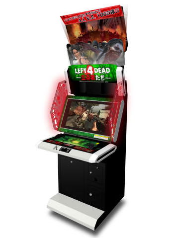 Profile picture of Left 4 Dead: Survivors Profile picture of Left 4 Dead: Survivors