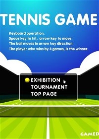 Profile picture of TENNIS GAME