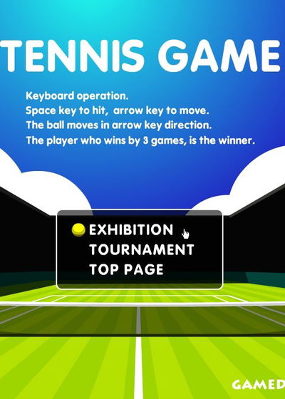 Profile picture of TENNIS GAME
