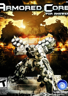 Profile picture of Armored Core: For Answer Profile picture of Armored Core: For Answer