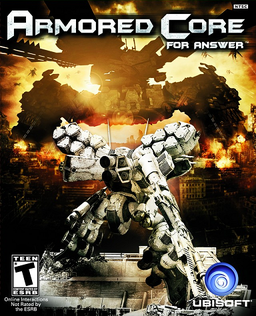 Image of Armored Core: For Answer