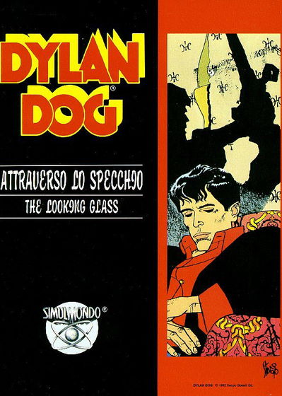Profile picture of Dylan Dog: Through the Looking Glass