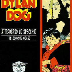 Image of Dylan Dog: Through the Looking Glass