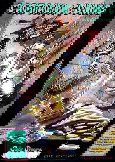 Profile picture of The Adventures of Captain Comic