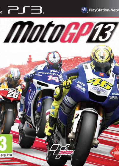 Profile picture of MotoGP 13 Profile picture of MotoGP 13