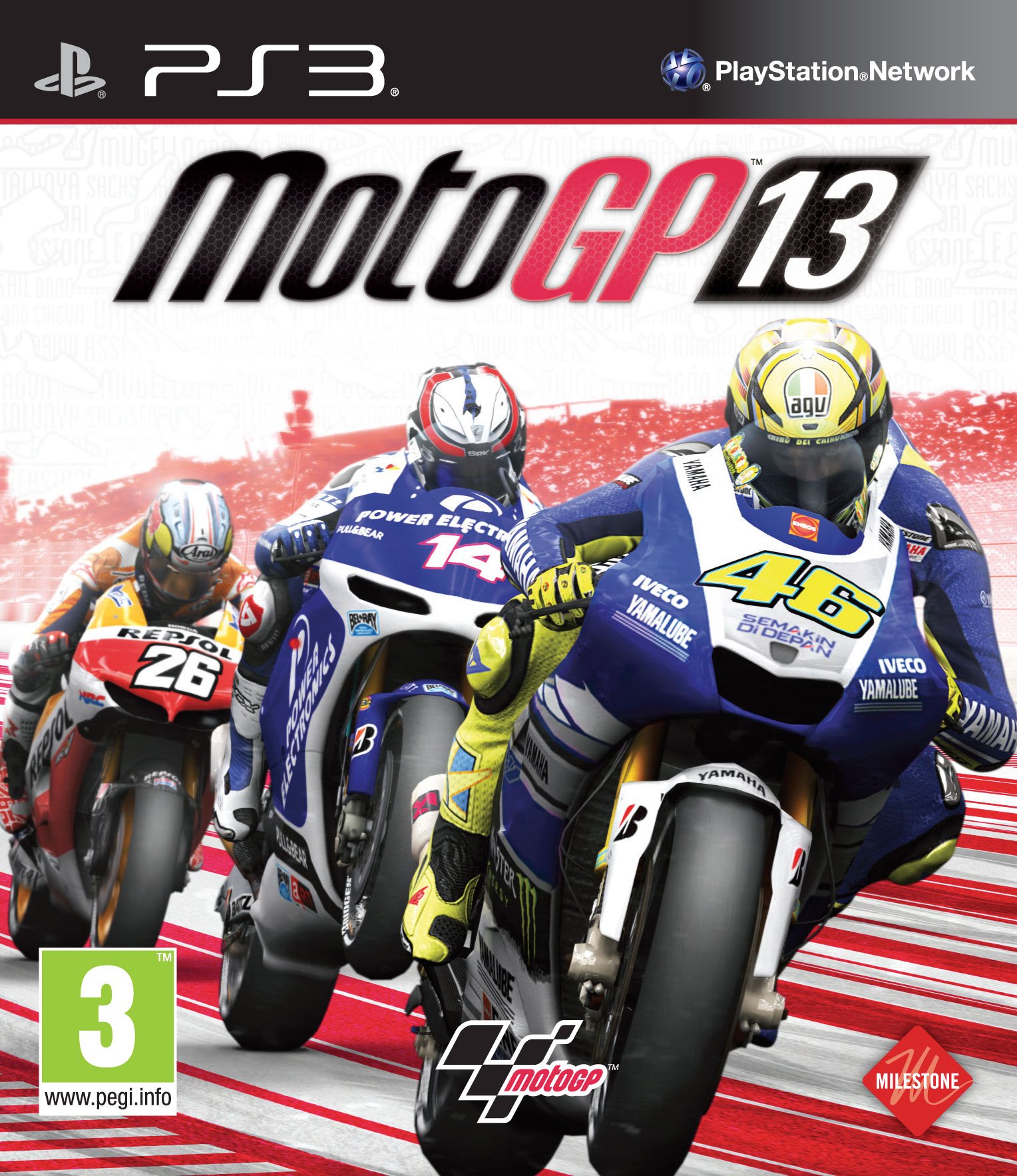 Image of MotoGP 13