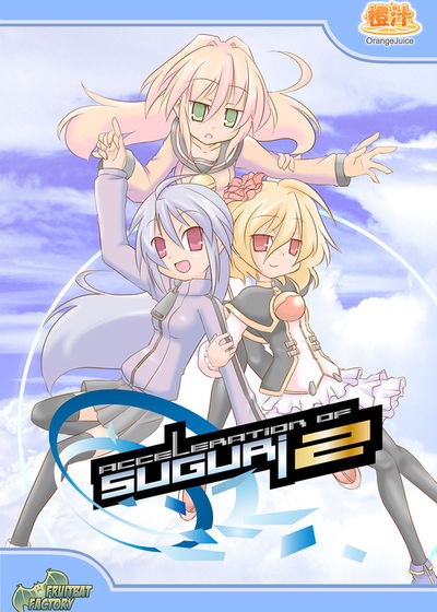 Profile picture of Acceleration of SUGURI 2