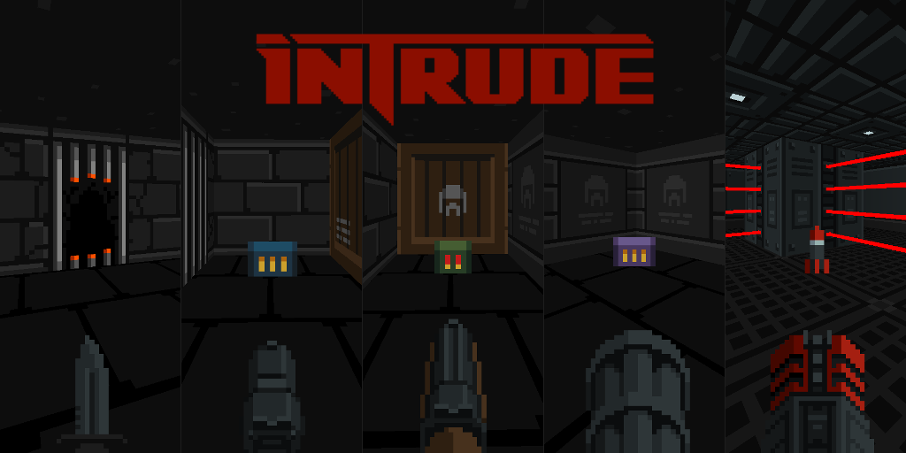 Image of Intrude