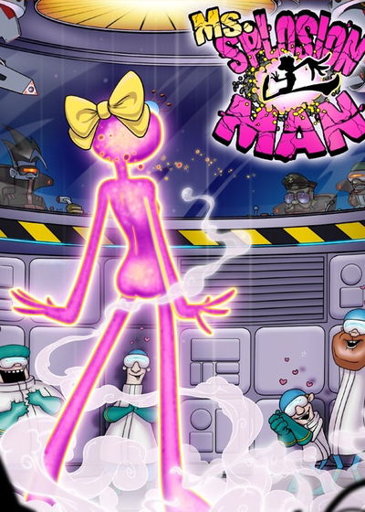 Profile picture of Ms. Splosion Man Profile picture of Ms. Splosion Man