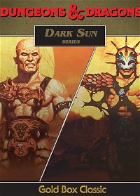 Profile picture of Dungeons & Dragons: Dark Sun Series