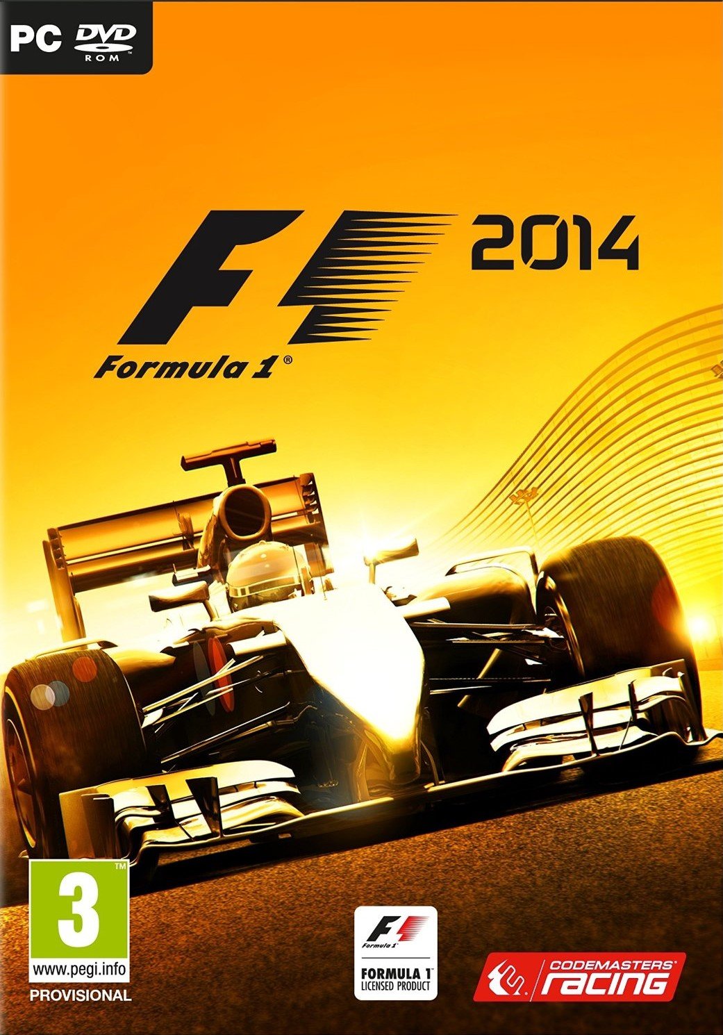 Image of F1 2014