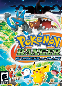 Profile picture of Pokémon Ranger: Shadows of Almia