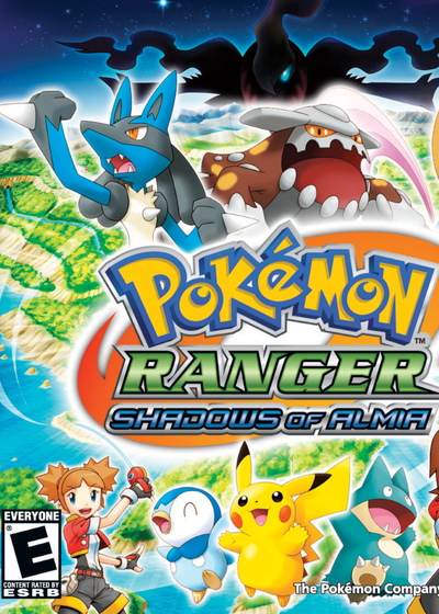 Profile picture of Pokémon Ranger: Shadows of Almia