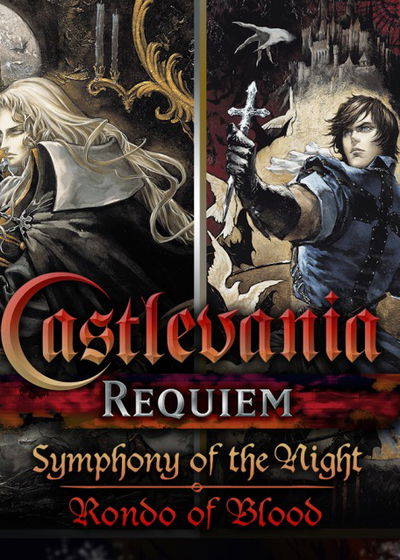 Profile picture of Castlevania Requiem: Symphony of the Night & Rondo of Blood Profile picture of Castlevania Requiem: Symphony of the Night & Rondo of Blood