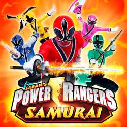 Image of Power Rangers Samurai