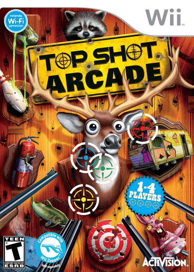 Profile picture of Top Shot Arcade Profile picture of Top Shot Arcade