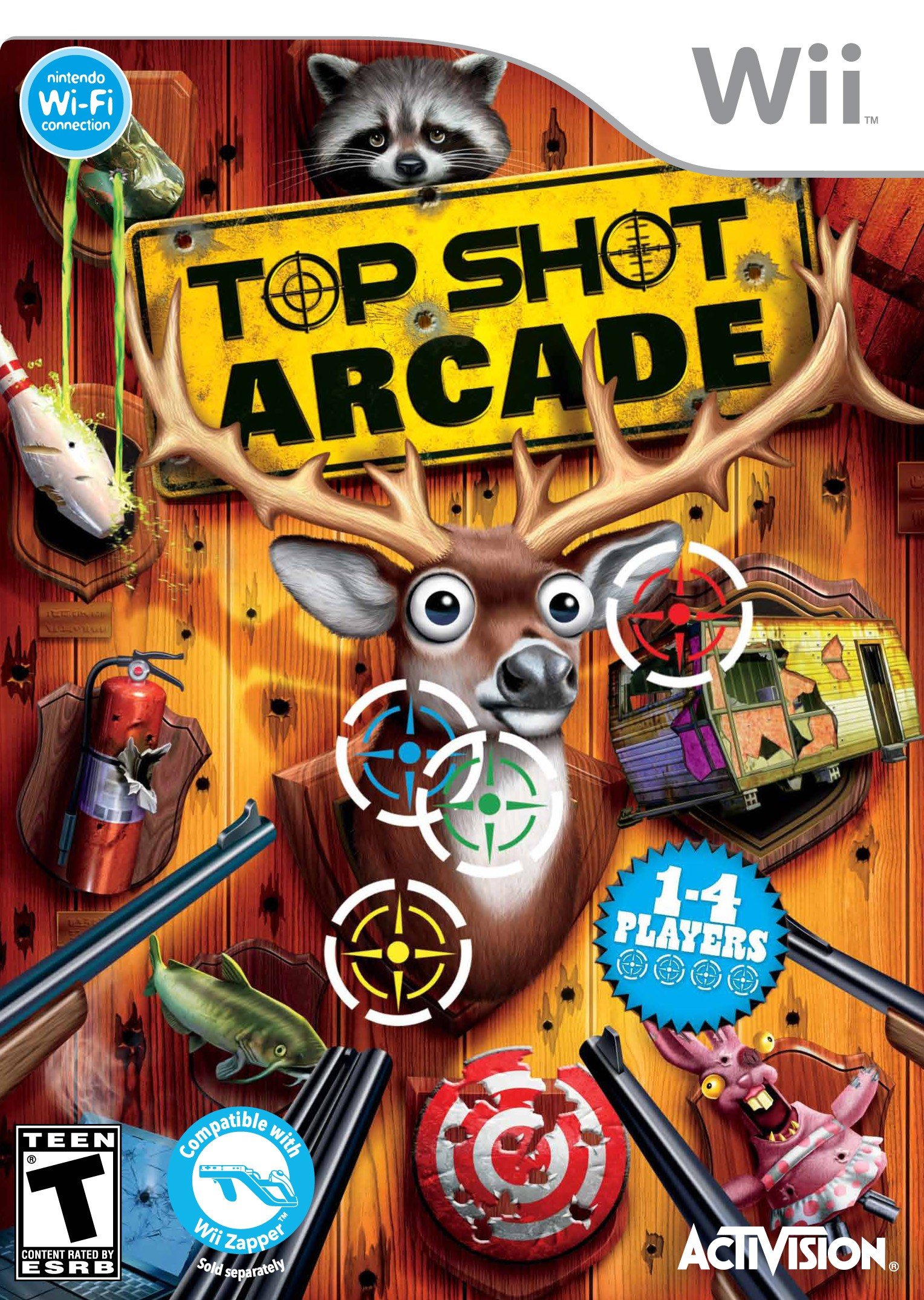 Image of Top Shot Arcade
