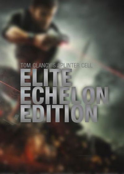 Profile picture of Tom Clancy's Splinter Cell Elite Echelon Edition