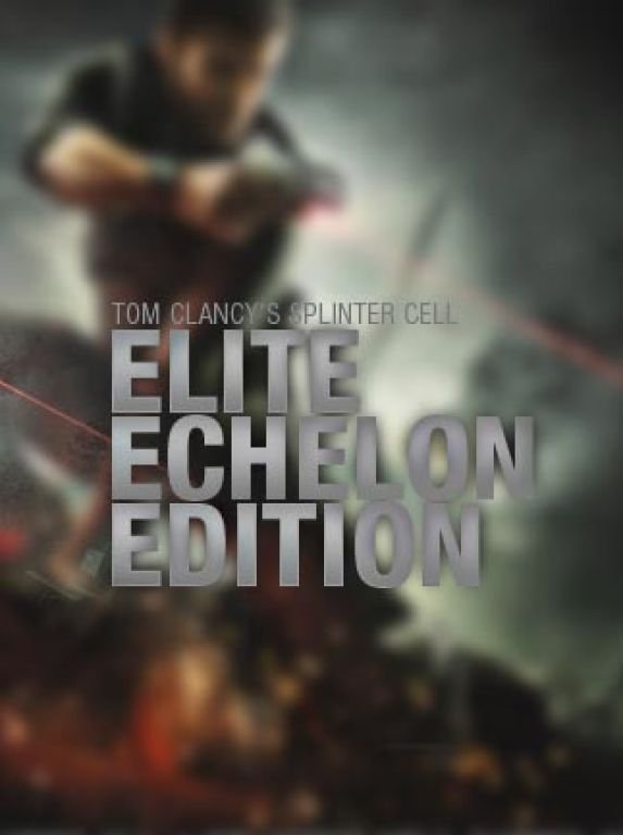 Image of Tom Clancy's Splinter Cell Elite Echelon Edition