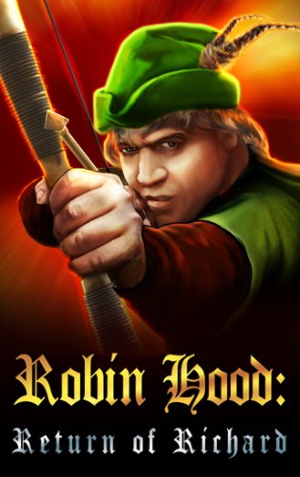 Image of Robin Hood: The Return of Richard